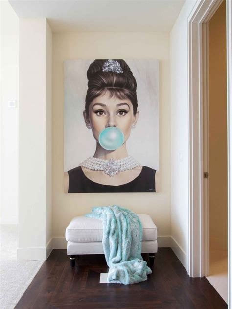 audrey hepburn decor|More.